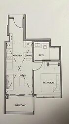 Parc Clematis (D5), Apartment #517047231